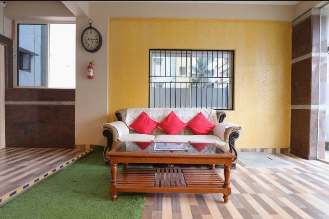 마라타할리의 아파트먼트  벵갈루루 외부 사진